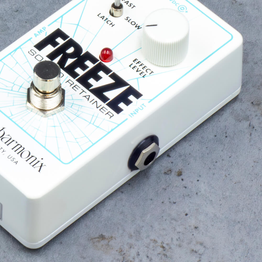 electro-harmonix Freeze Sound Retainer｜ミュージックランドKEY