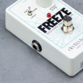 electro-harmonix Freeze Sound Retainer｜ミュージックランドKEY