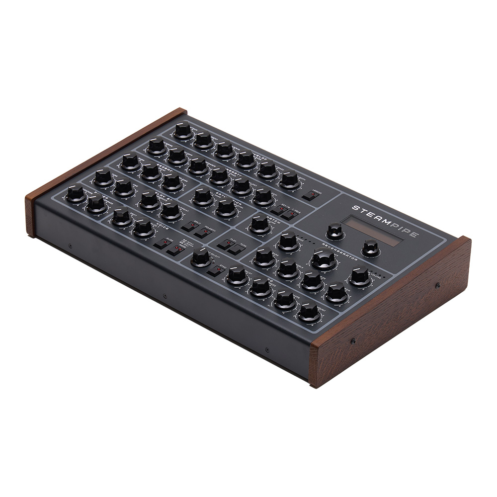 Erica Synths x 112dB STEAMPIPE｜ミュージックランドKEY