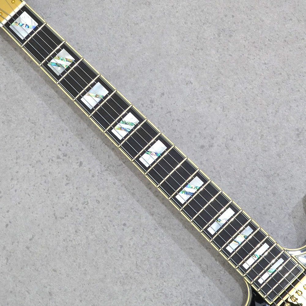 D'Angelico Excel Mini DC Solid Black｜ミュージックランドKEY