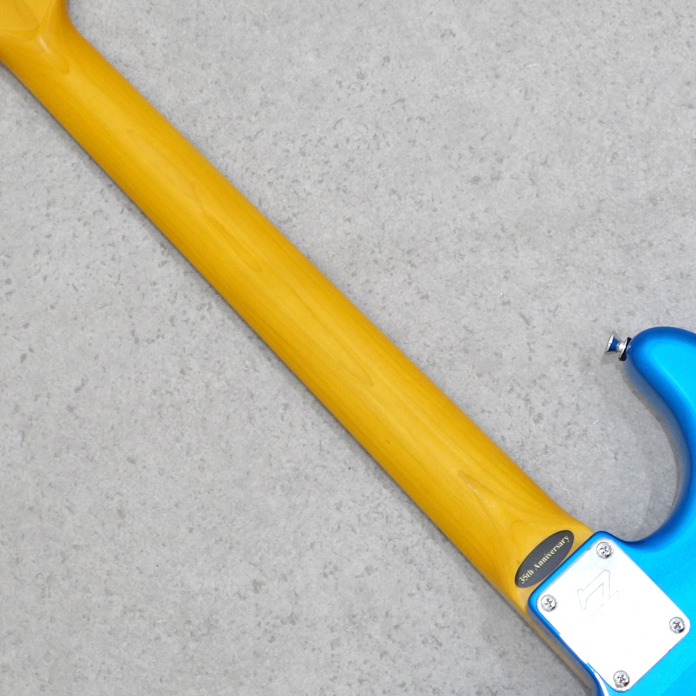 ATELIER Z L.E.S. NEXT Lake Placid Blue/Rosewood｜ミュージックランドKEY