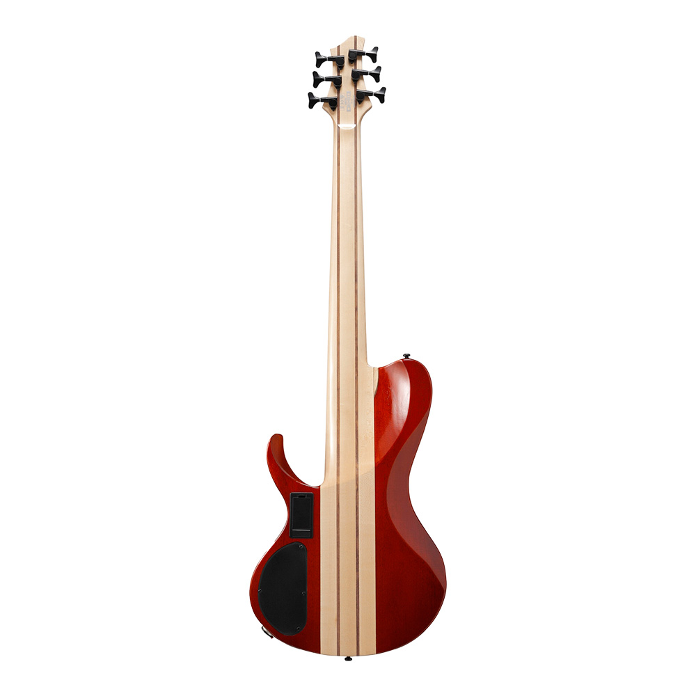 Ibanez BTB Workshop BTB866SC-WKL (Weathered Black Low Gloss