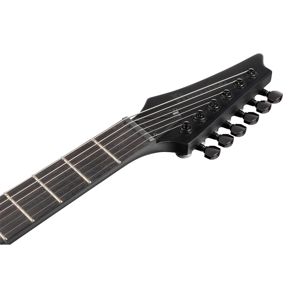 Ibanez RG IronLabel RGRTB621-BKF (Black Flat)｜ミュージックランドKEY