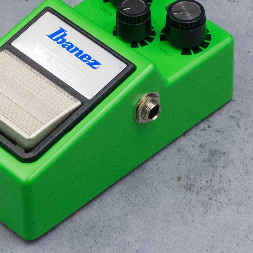 Ibanez TS9 Tube Screamer｜ミュージックランドKEY