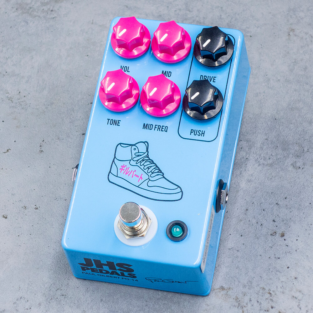 JHS Pedals PG-14｜ミュージックランドKEY