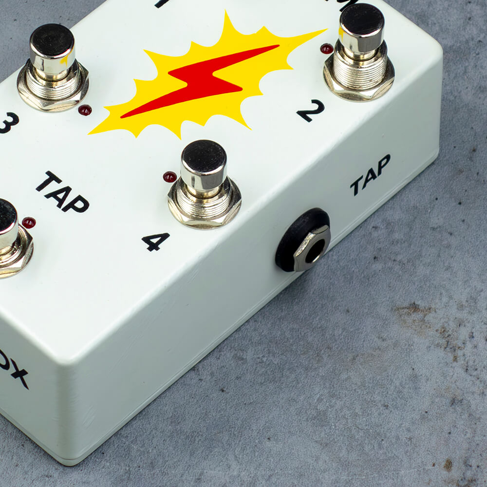 JAM Pedals Delay Llama XTREME｜ミュージックランドKEY