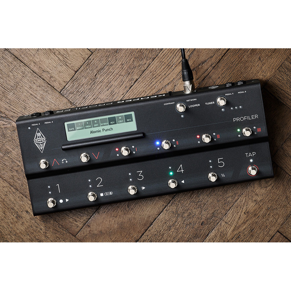 Kemper PROFILER Remote MK2｜ミュージックランドKEY
