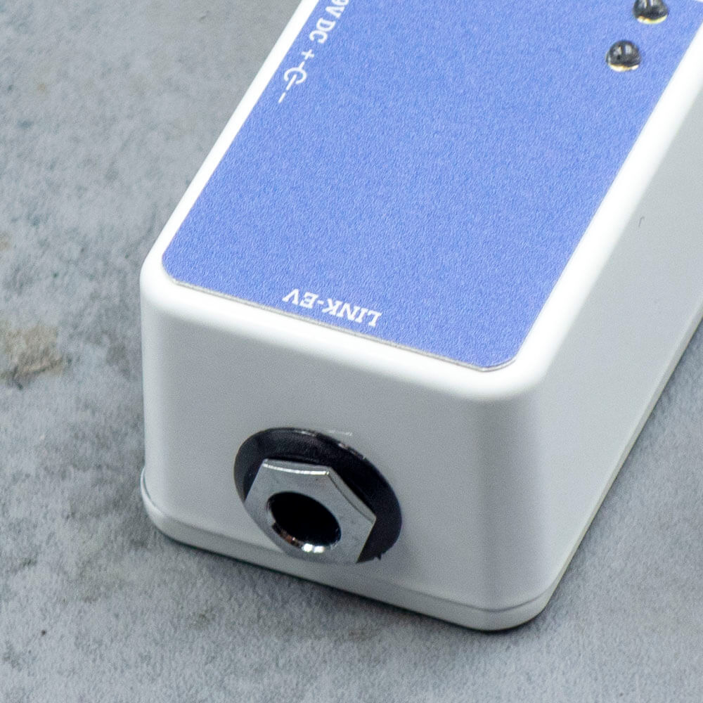 Limetone Audio illuminate box mini for EV｜ミュージックランドKEY