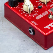TDC 007 CREAMY DRIVE RED｜ミュージックランドKEY