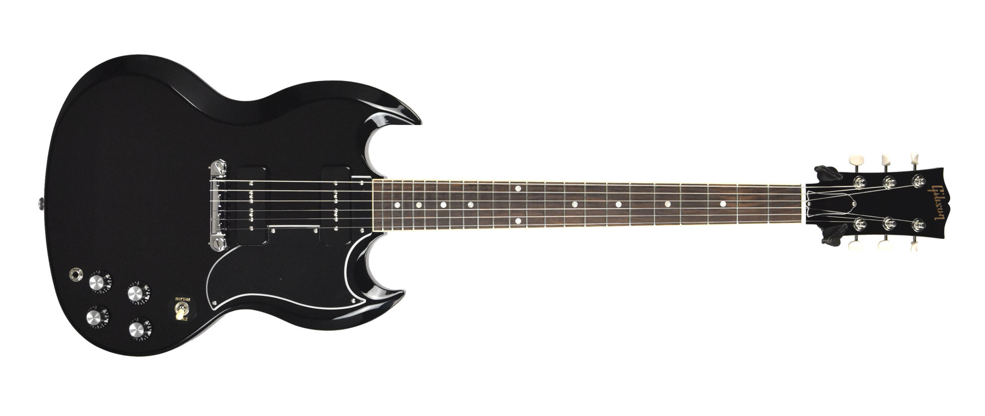 Gibson SG Special Electric Guitar in Ebony 212250288 | The Music