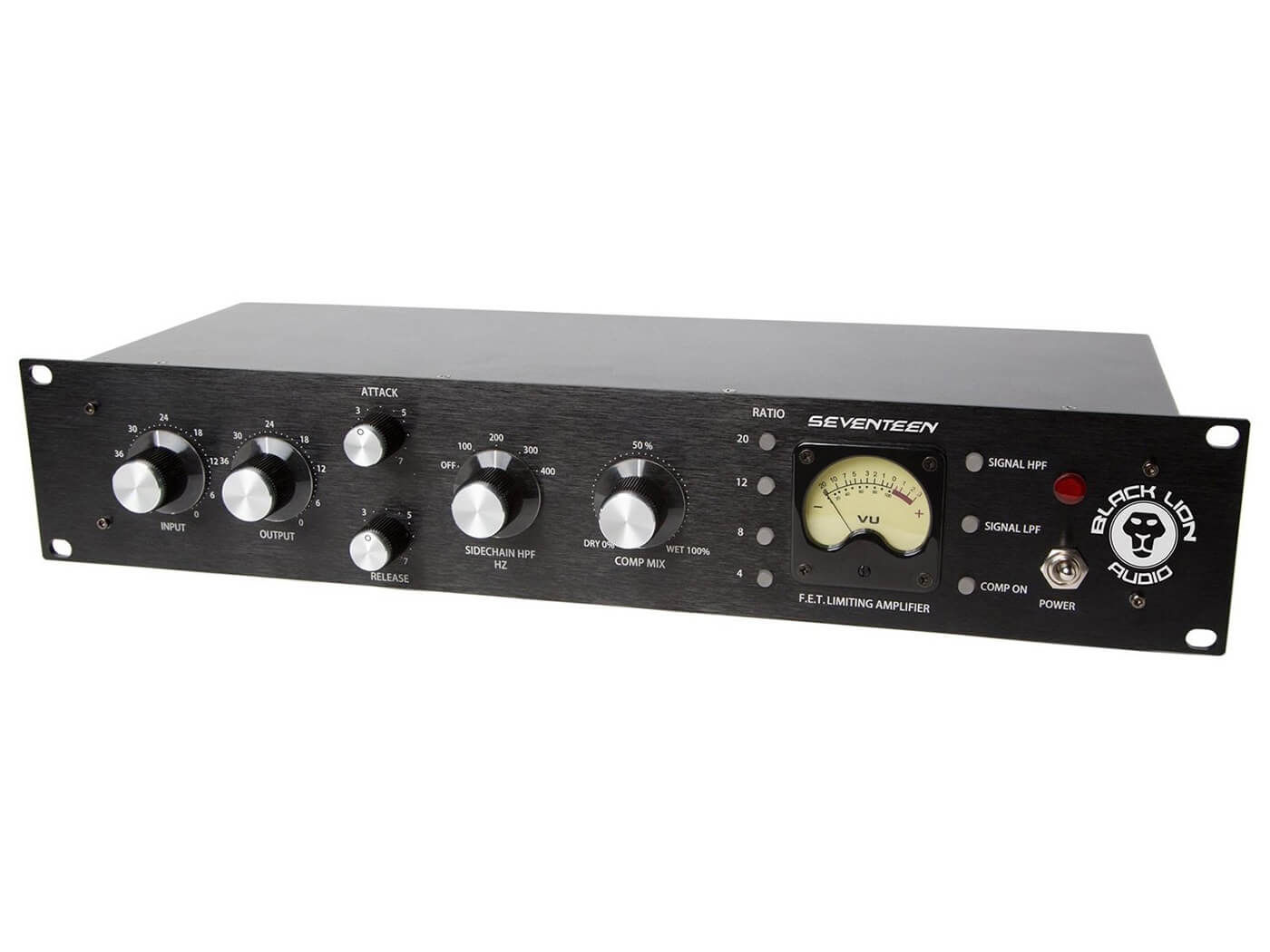 Review: Black Lion Audio Seventeen