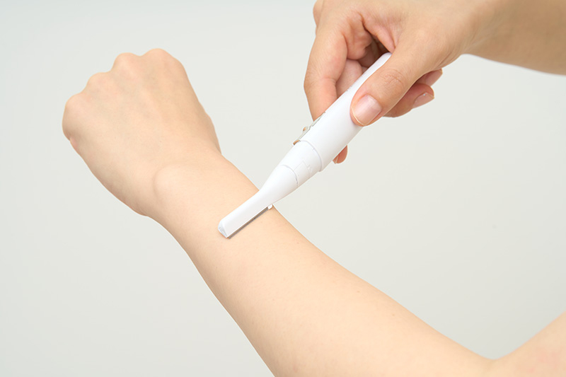 ムダ毛処理の理想を詰め込んだ一品！「ミュゼ ビューティー シェーバー