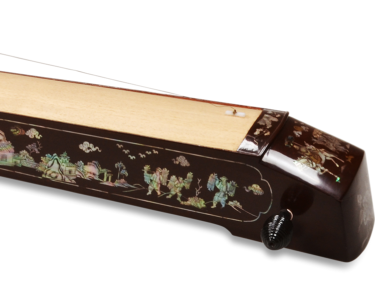 ダン・バウ｜コレクション｜民音音楽博物館