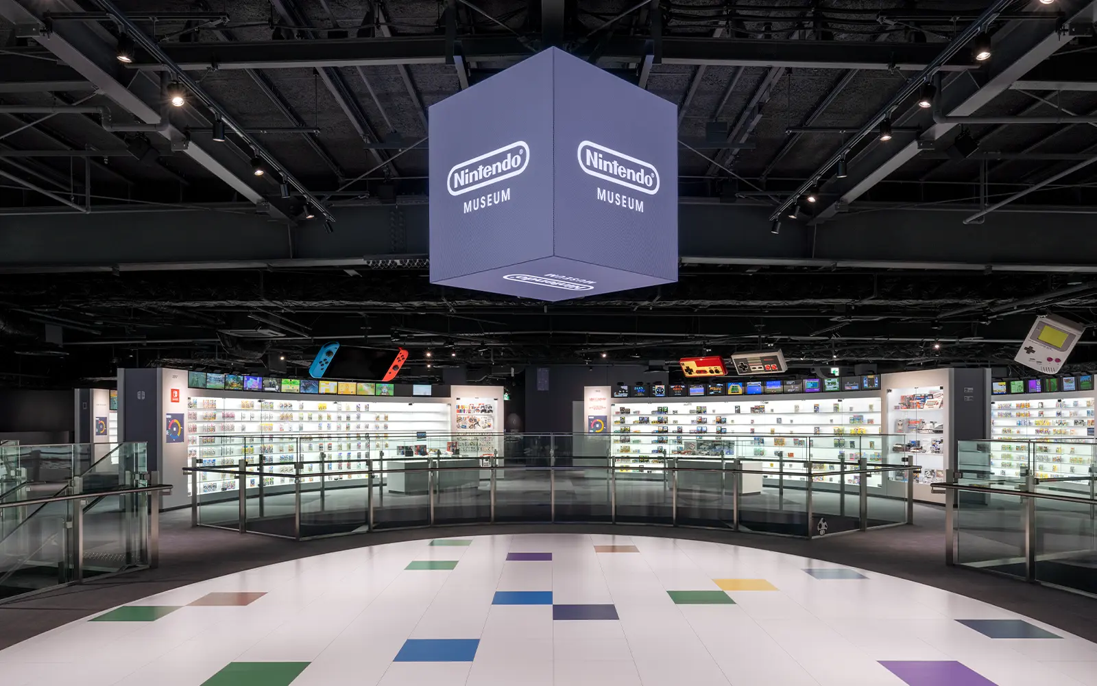 Exhibits | Nintendo Museum | Nintendo