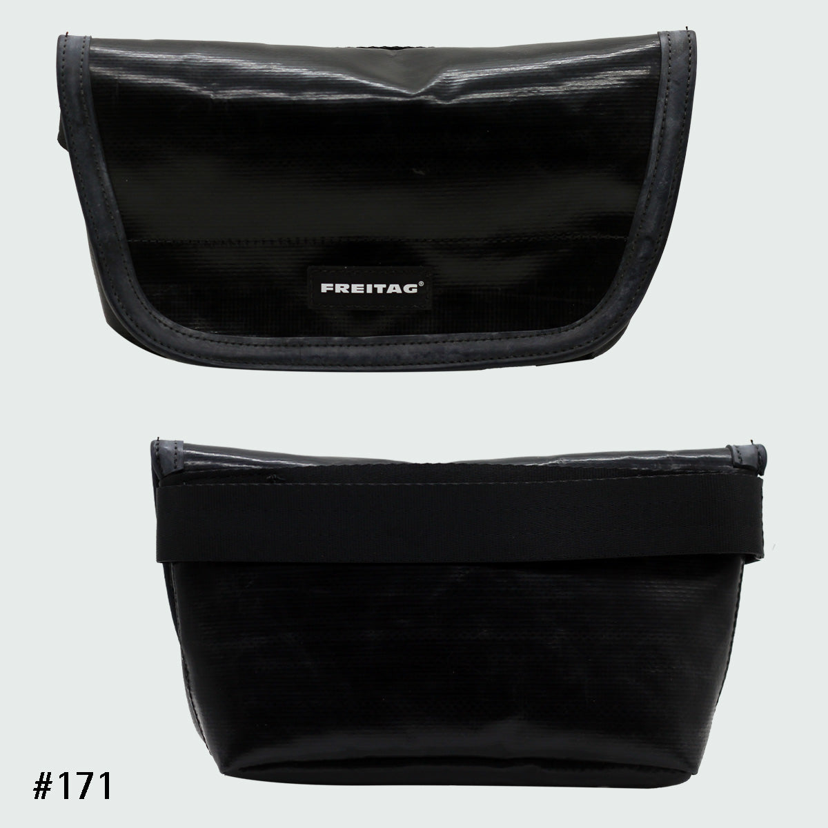 FREITAG F153 JAMIE hipbag – Red Dot Design Museum Singapore