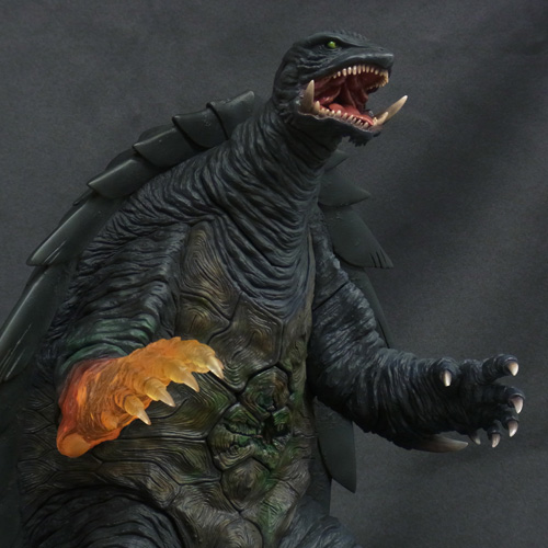 大映30cmシリーズ 「ガメラ（1999年版）」 少年リック限定版