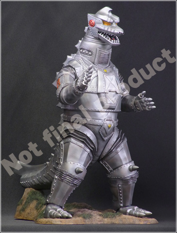 東宝30cmシリーズ 「メカゴジラ（1974版）」 少年リック限定版