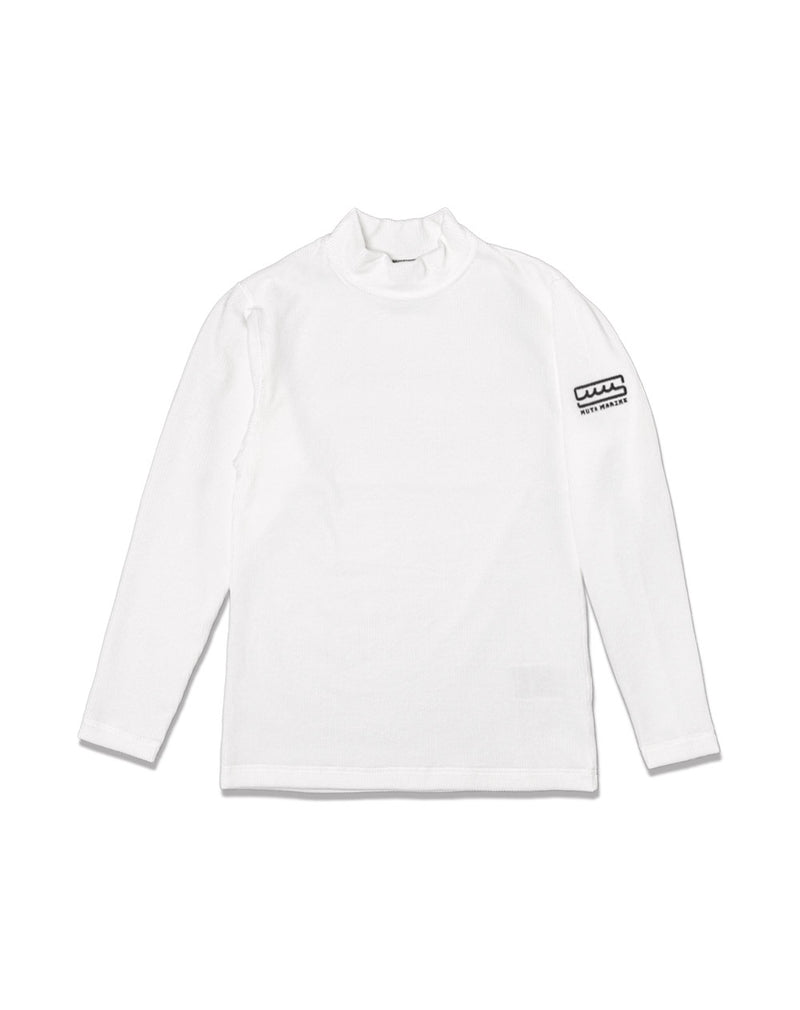 コーデュロイ モックネックニット [全4色] – muta Online Store