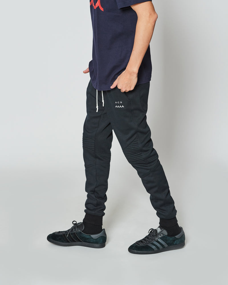 ACANTHUS × muta MARINE Double-knit Biker Pants [全3色] – muta