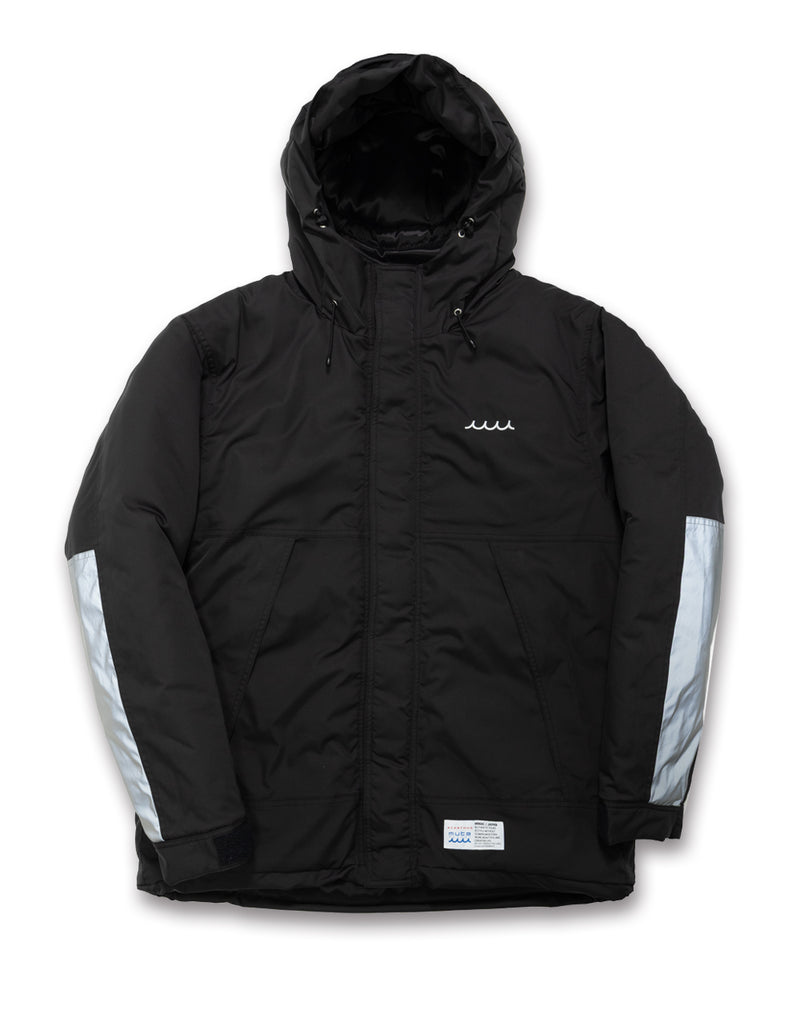 ACANTHUS × muta MARINE LIMONTA Mountain Puffy Jacket – muta Online