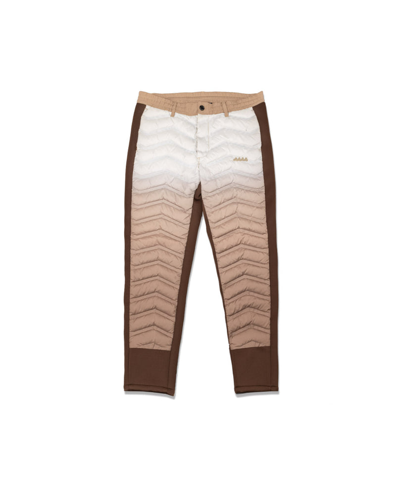 グラデーション ダウン切替パンツ [全4色] – muta Online Store