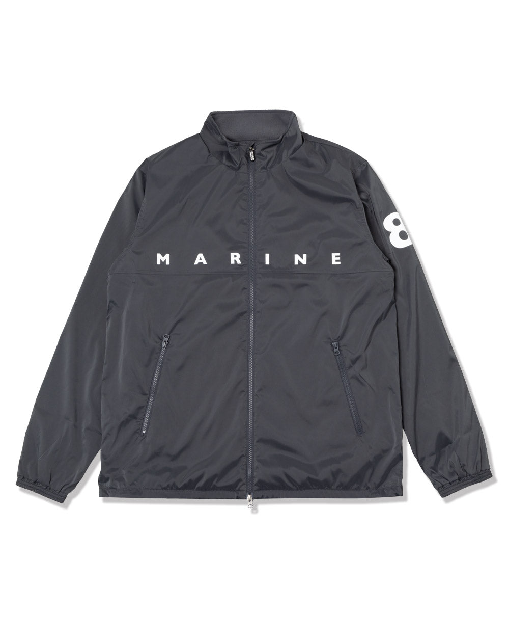 SOLOTEX®︎ ストレッチ ジップブルゾン [全5色] – muta Online Store