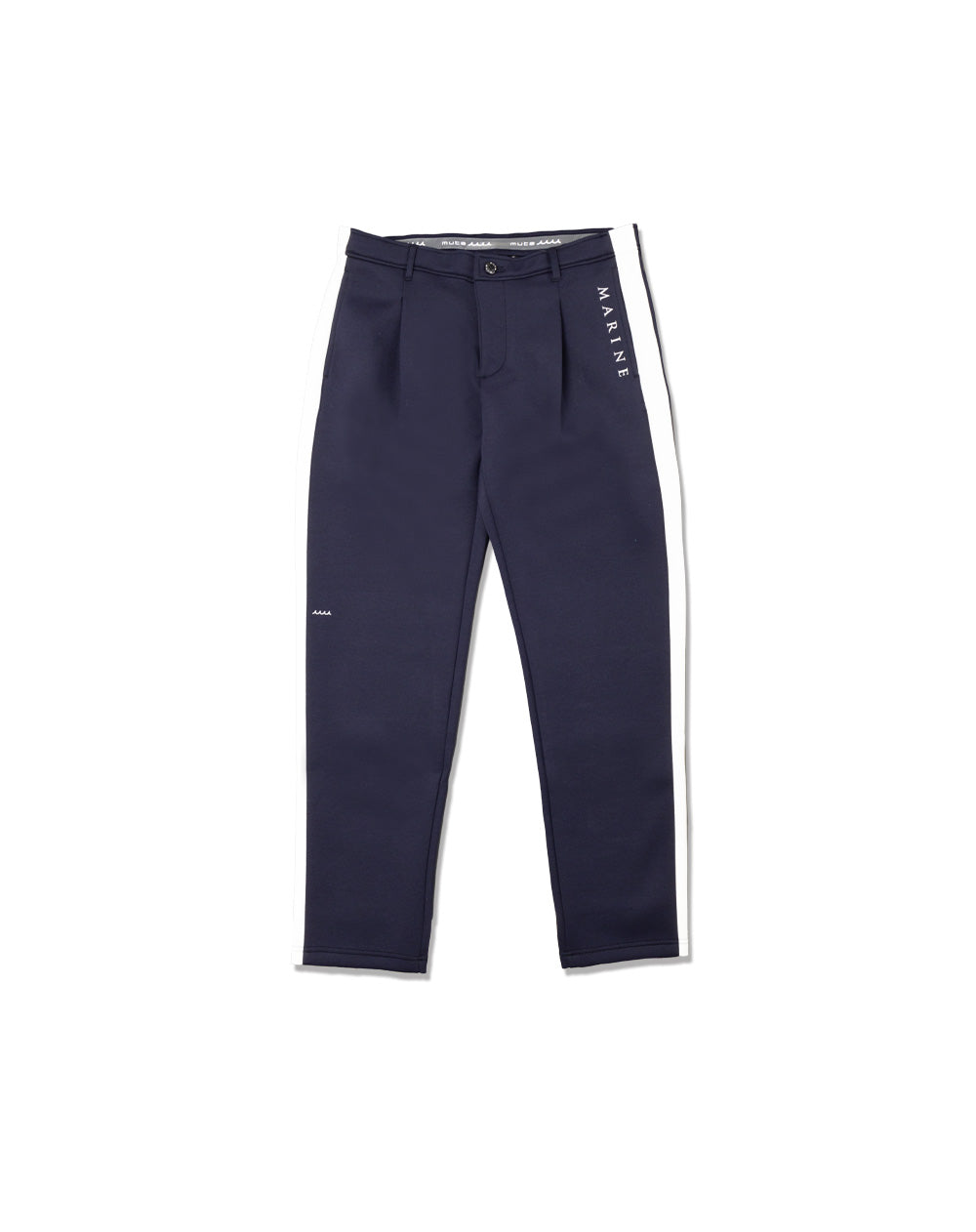 ウォームポンチ サイドライン スラックス [全3色] – muta Online Store