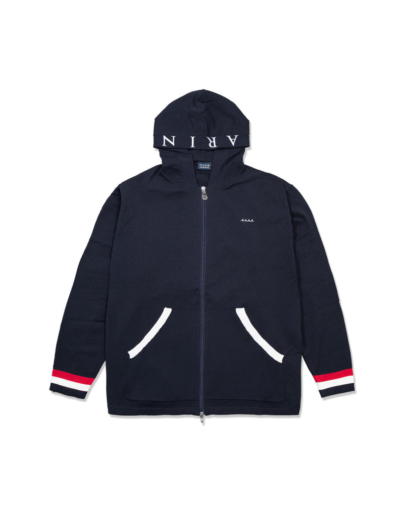 サマーニット ジップパーカー[全3色] – muta Online Store