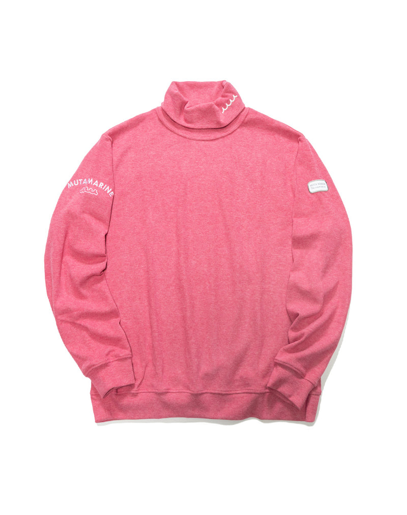 ライトニット タートルネックプルオーバー [全6色] – muta Online Store