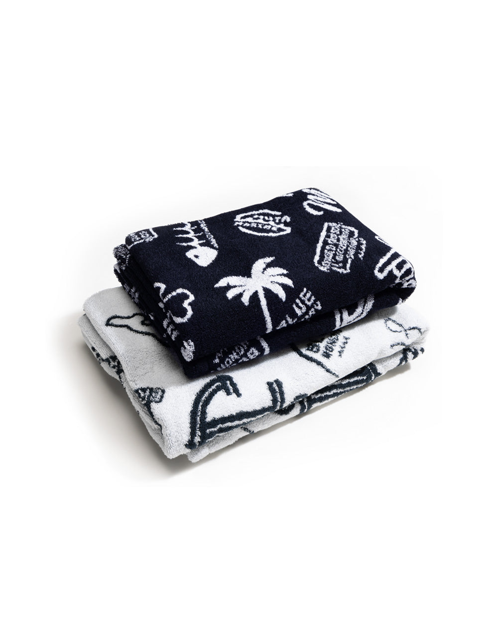 ジャガード ビーチタオル [全2色] – muta Online Store