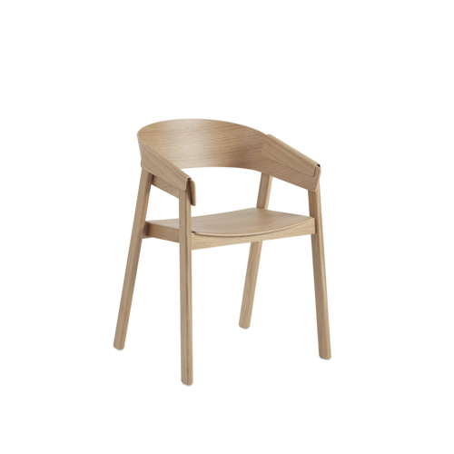 Cover Armchair | Make a statement with a sophisticated chair