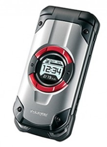 auのタフガラケー TORQUE X01 VoLTE対応で復活 旧型携帯からの買い替え