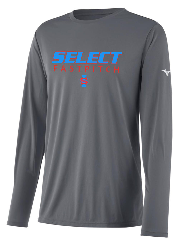 Mizuno NXT Long Sleeve- Select – MVP Sports Complex | Athletic