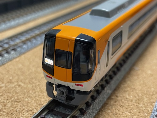 所有車両紹介〜近鉄22000系 ACE - 遅咲き鉄道模型の道