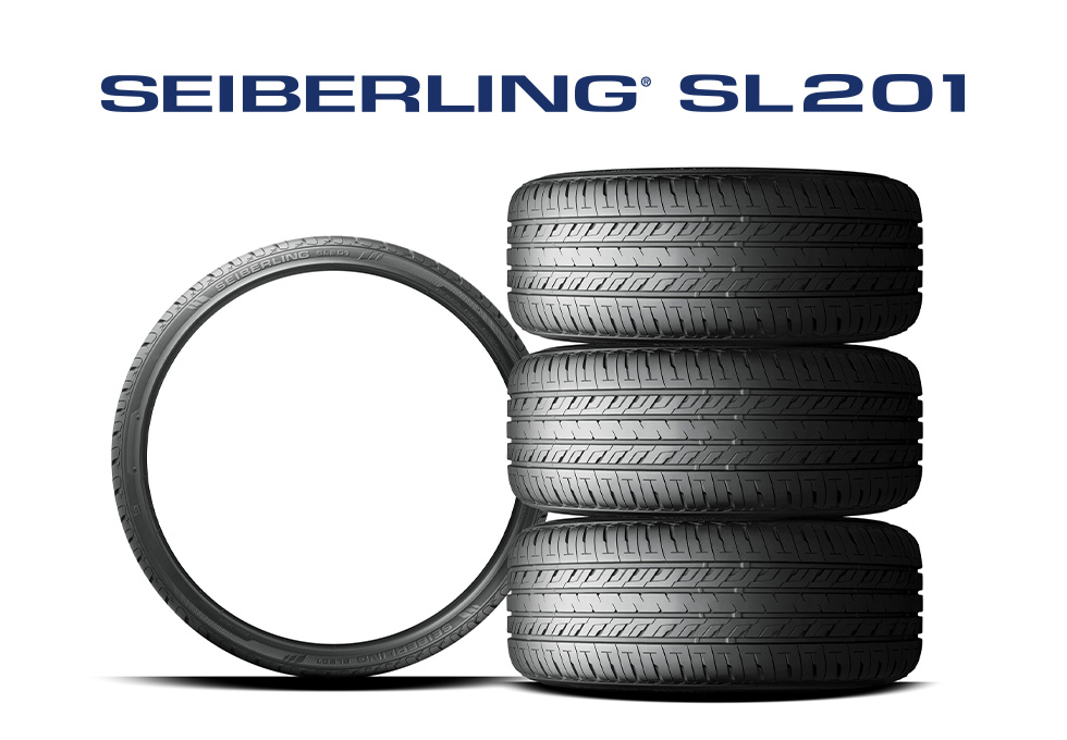 SEIBERLING SL201 165/55R15 4本[取付・メンテナンス＋パンク補償付き