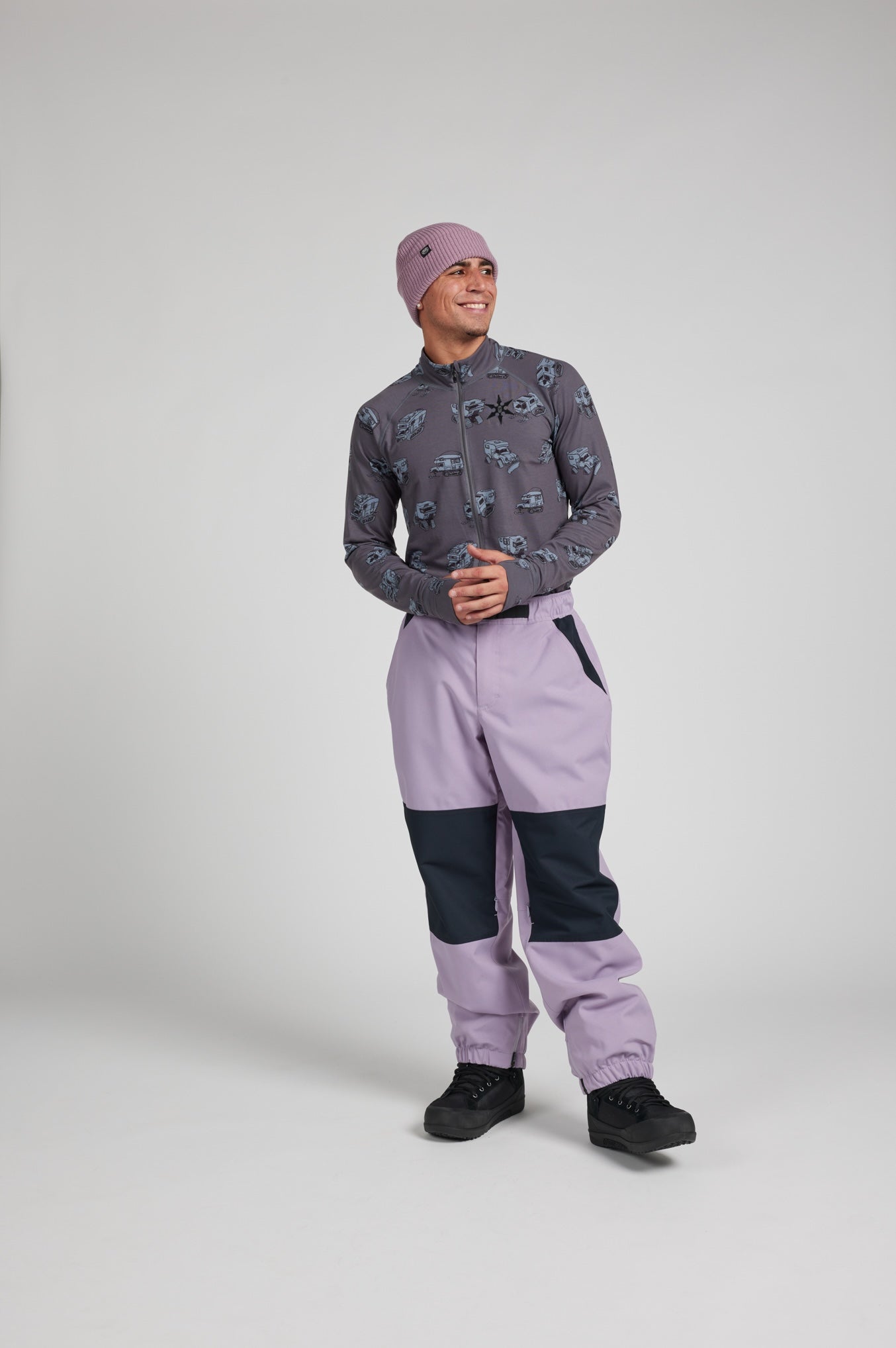 Glacier Series – Airblaster