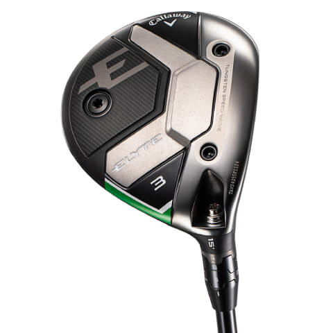 キャロウェイゴルフ／ELYTE／エリート トリプルダイヤモンド TD