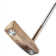 スコッティ・キャメロン／カリフォルニア／カリフォルニア・パター