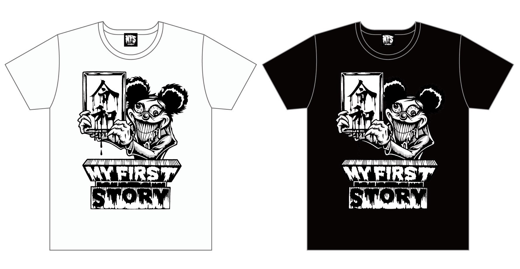 マイファスくん令和Tシャツ」5/30(水)よりストテラメンバー先行で販売