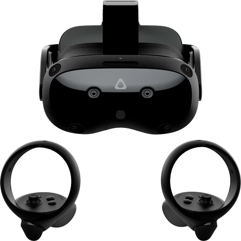 VIVE Focus Vision