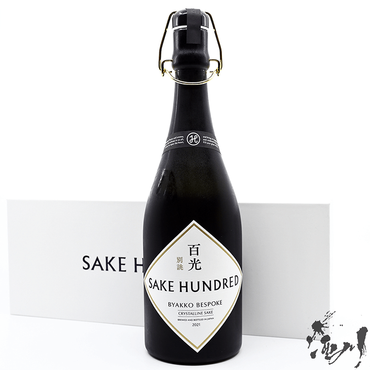 SAKE HUNDRED 百光別誂720ml | 酒川VinsSpot