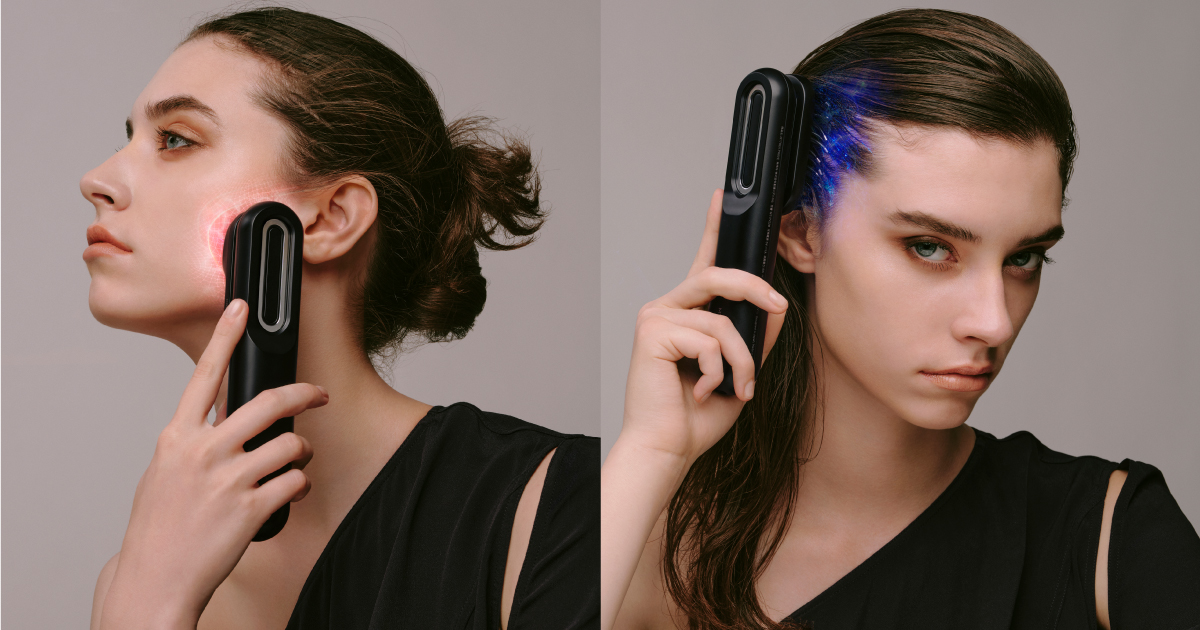 確実な実感」を追求した美顔器の実現 - MYTREX JOURNAL