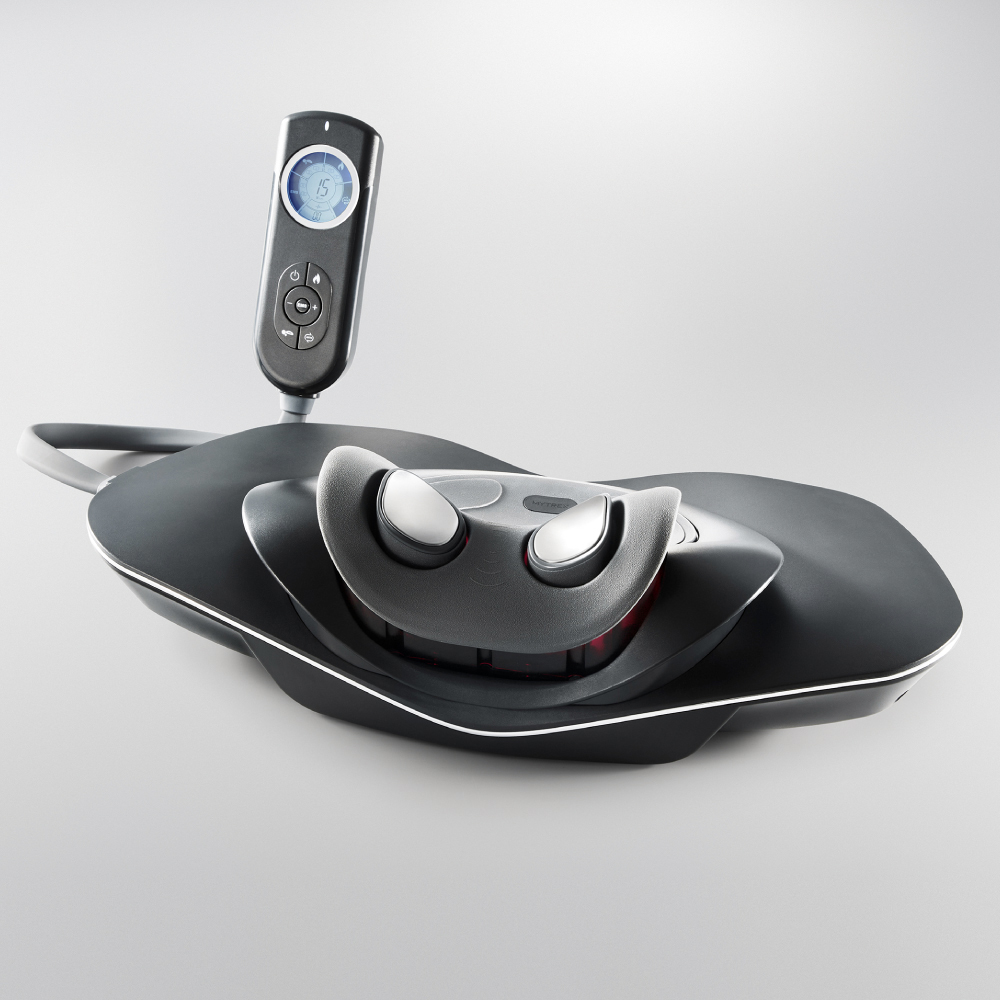 MYTREX MEDI NECK｜首マッサージャー EMS×温熱×牽引 ネックスト