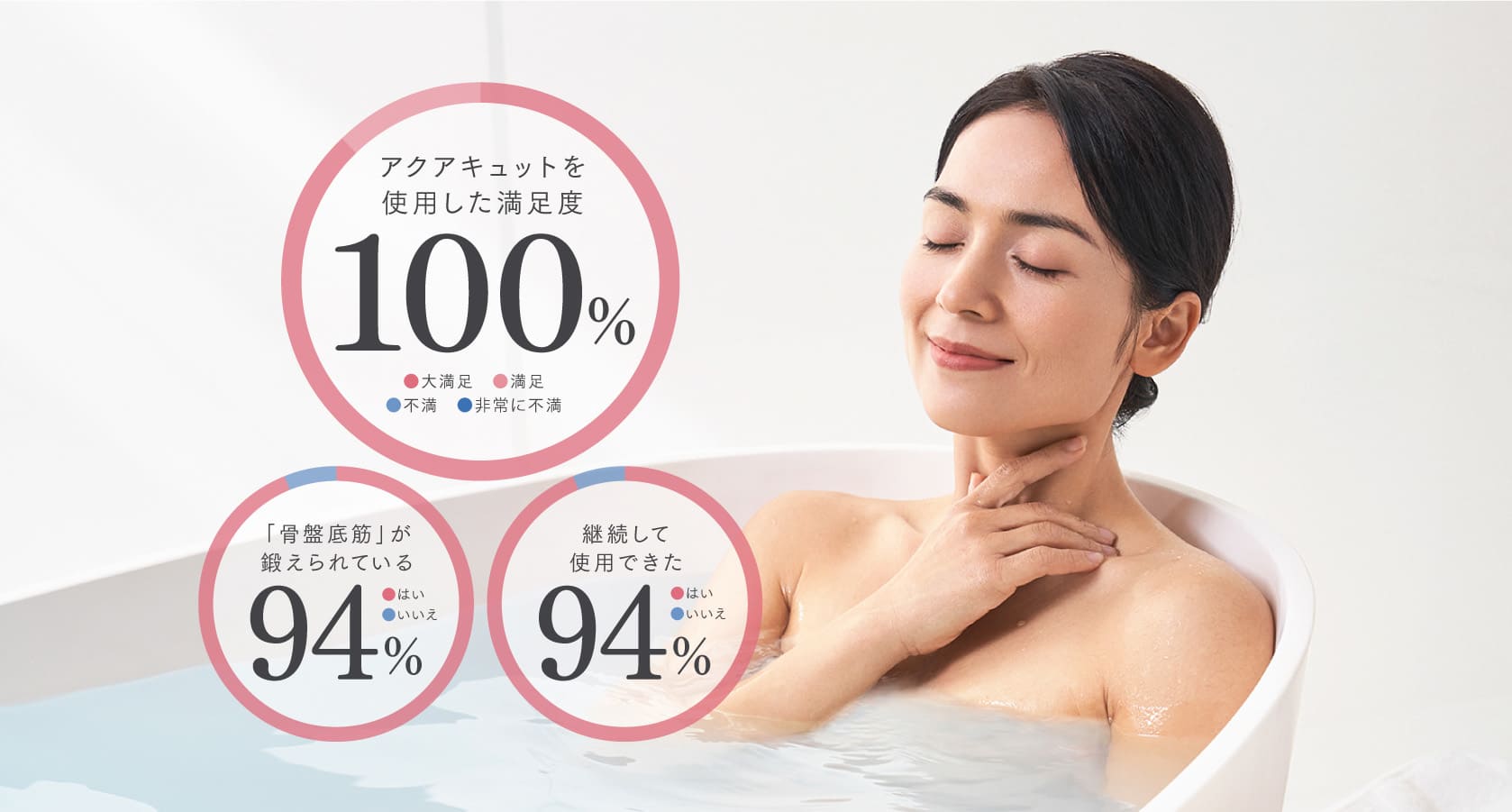 公式】MYTREX AQUA QUTTO｜グッドデザイン賞2025受賞｜今夜はナゾトレ