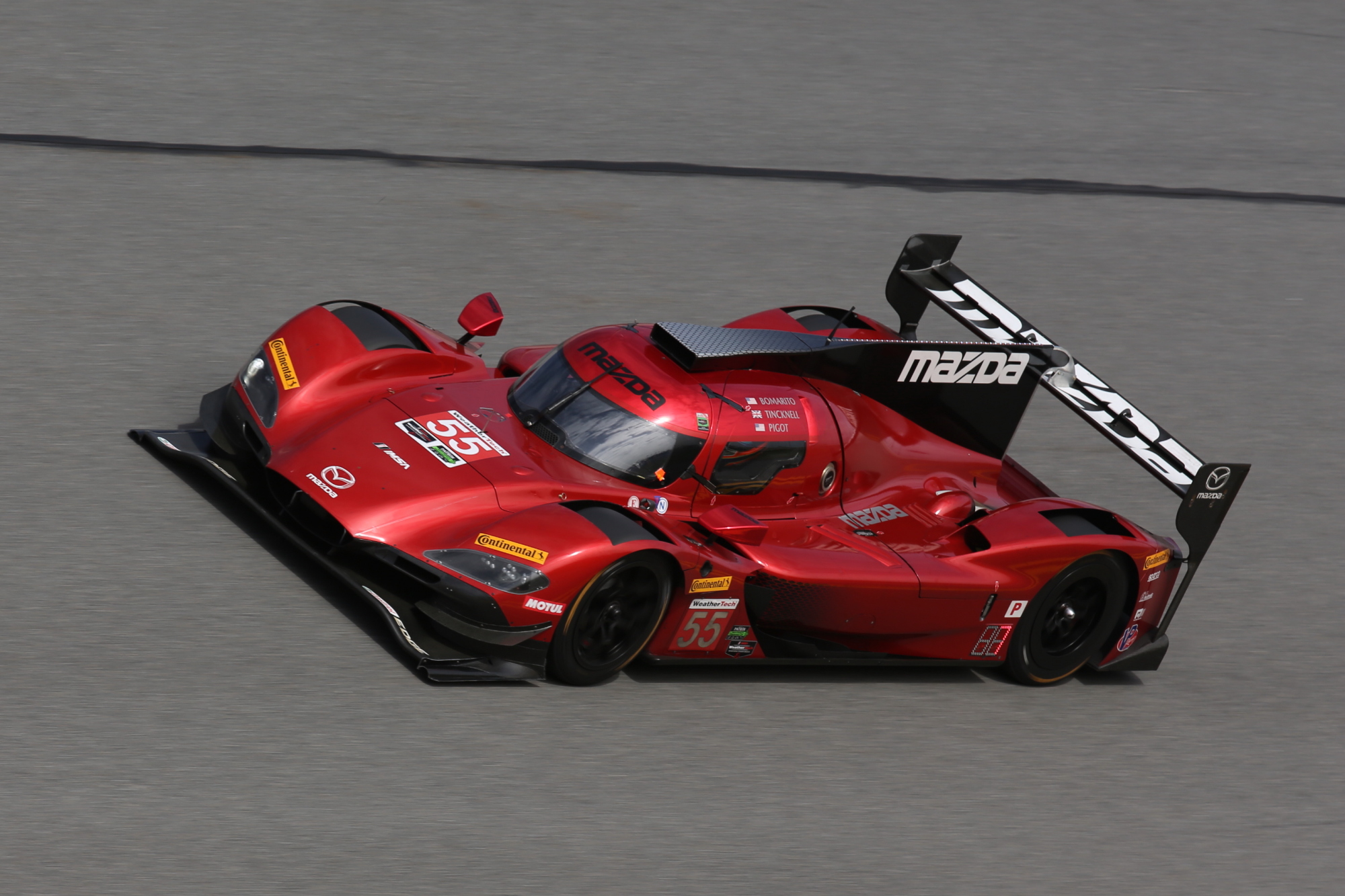 デイトナ24時間レースの公式スケジュールがスタート | MZRacing