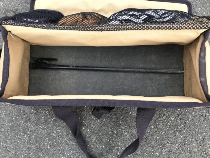 スノーピークの「マルチコンテナM」はペグの収納にもってこい！ | DADA