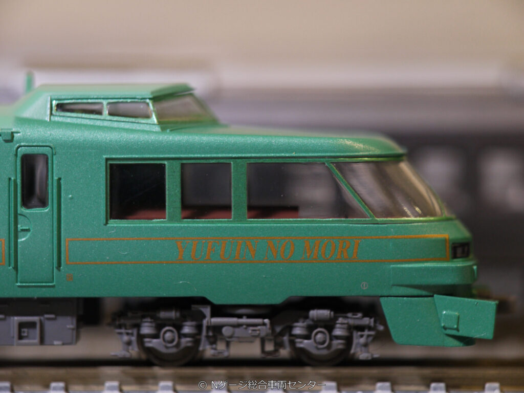 マイクロエース キハ183系1000番台 ゆふいんの森Ⅱ世 リニューアル 4両