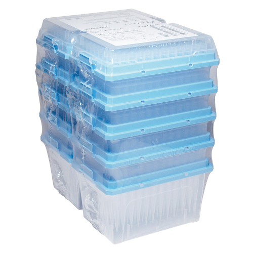 Excella® チップ（10 µL、20 µL、200 µL、300 µL、1000 µL、1250 µL