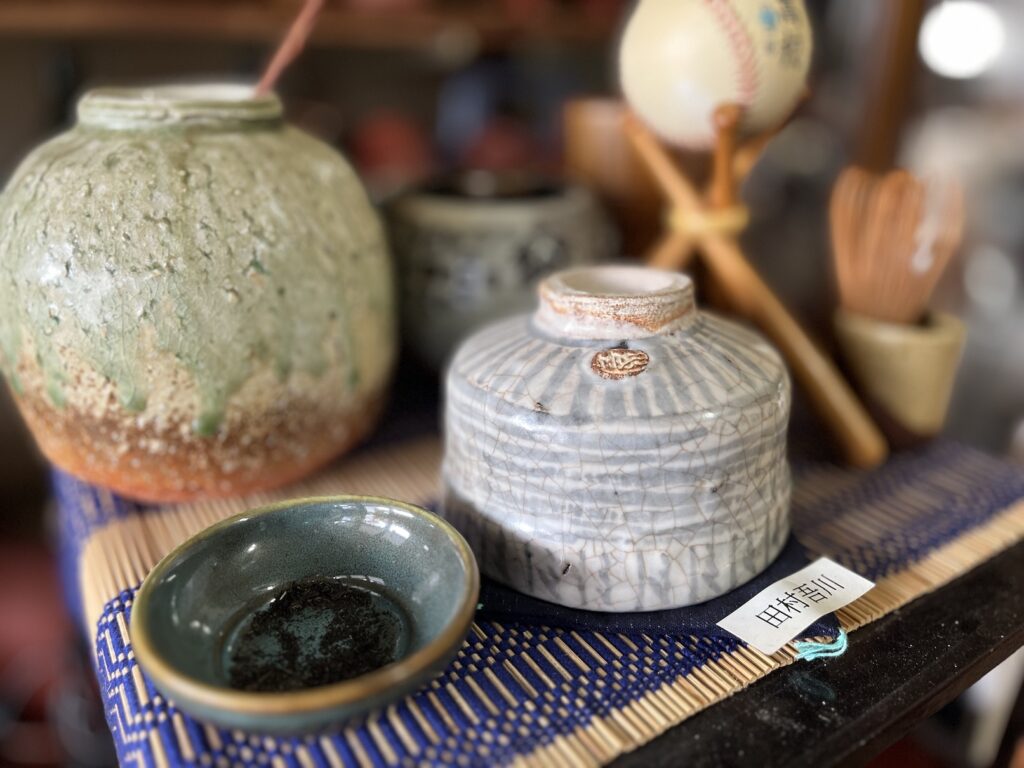 file-169 佐渡の工芸～昔の無名異焼を探して〜 - 新潟文化物語