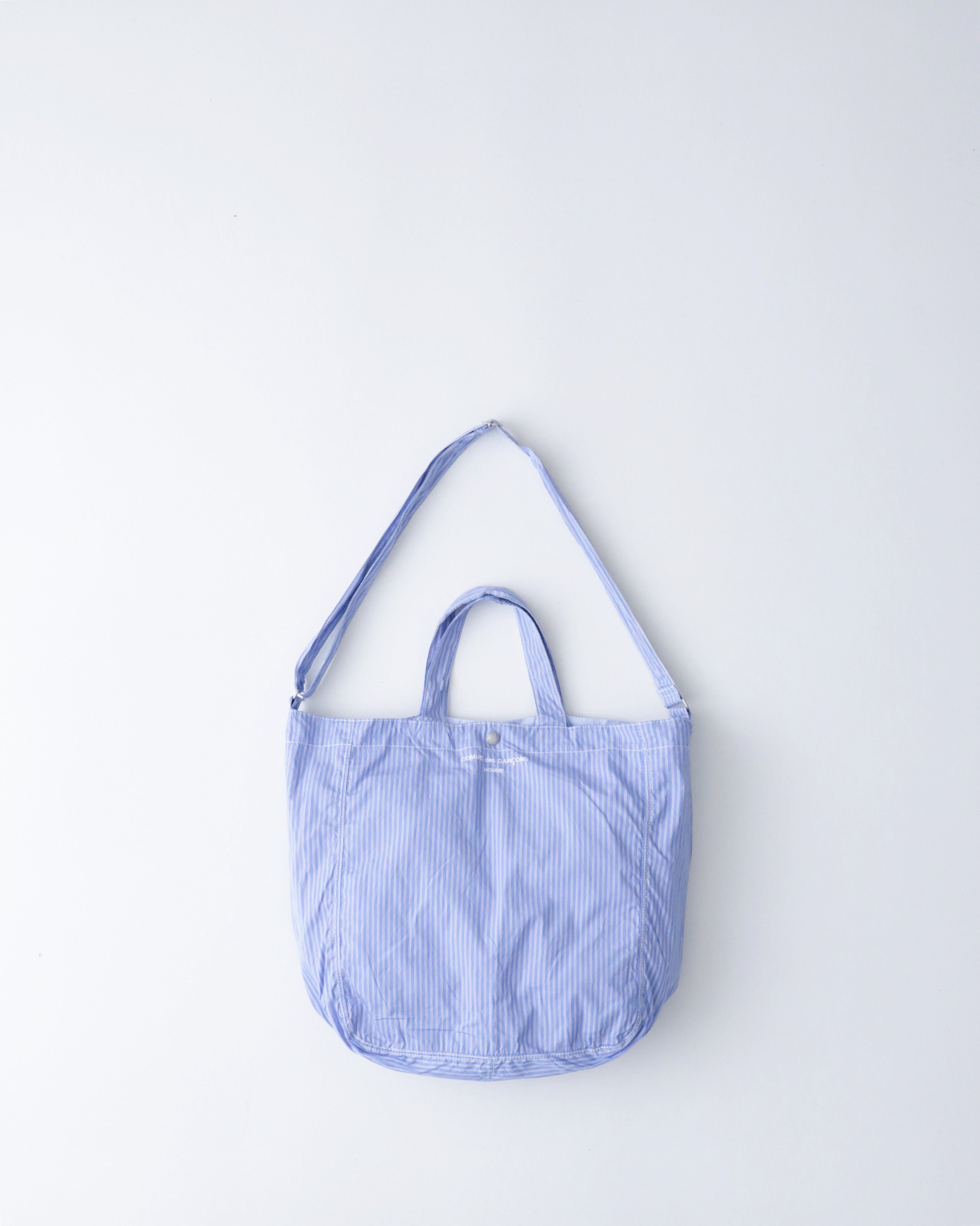 COMME des GARCONS HOMME 2WAY SHOULDER BAG – NCNR ONLINE STORE